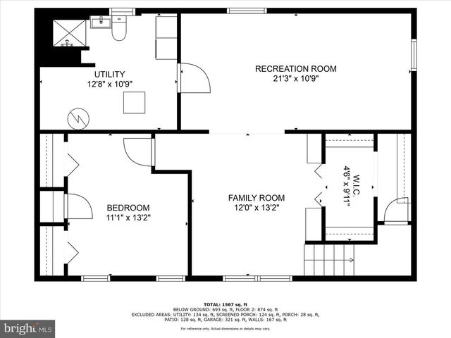 4 JAMES ST, Woodsboro, MD 21798