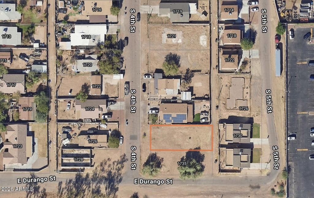 1729 S 4TH Street 22, Phoenix, AZ 85004 — exterior