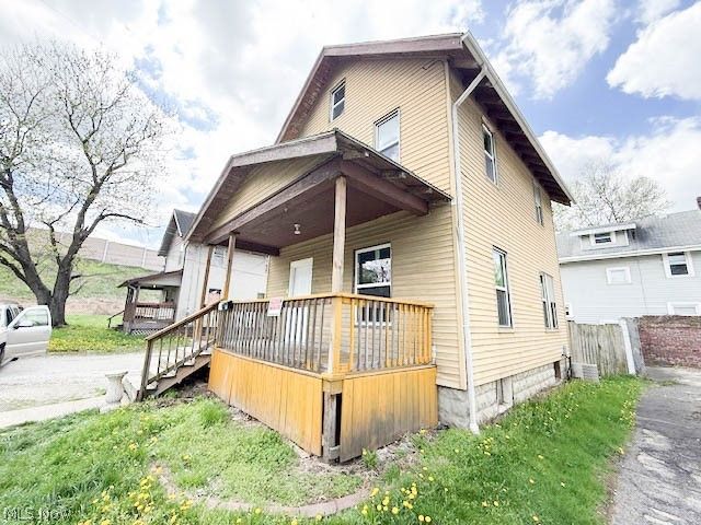 658 Spicer Street, Akron, OH 44311