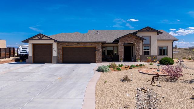 2433 Hidden Valley Drive, Grand Junction, CO 81507