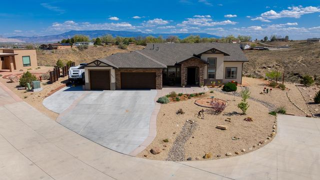 2433 Hidden Valley Drive, Grand Junction, CO 81507
