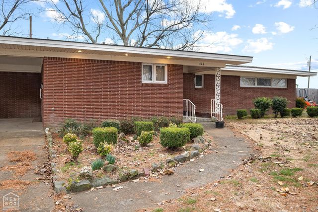 414 Ridgecrest, Walnut Ridge, AR 72476