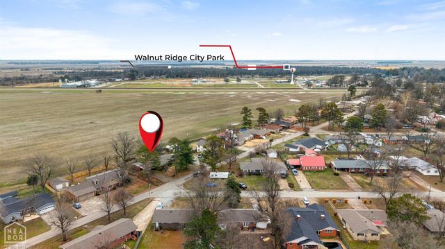 414 Ridgecrest, Walnut Ridge, AR 72476