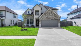 3334 Fogmist Drive, Rosenberg, TX 77471