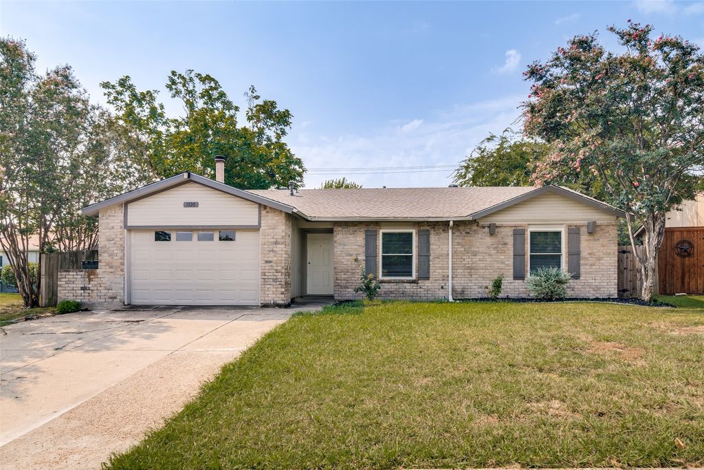 1720 Novel Circle, Garland, TX 75040