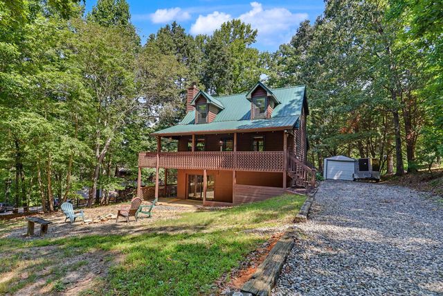1133 Garrett Circle, Blairsville, GA 30512
