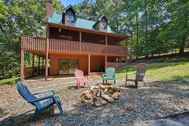 1133 Garrett Circle, Blairsville, GA 30512