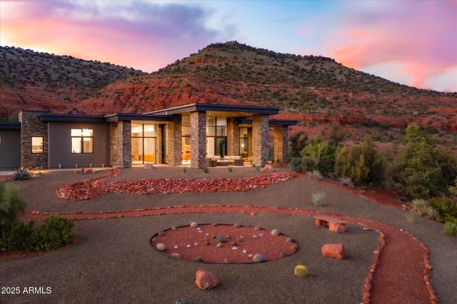 305 SACRED EAGLE Lane, Sedona, AZ 86336