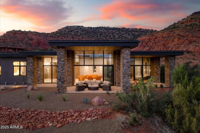 305 SACRED EAGLE Lane, Sedona, AZ 86336