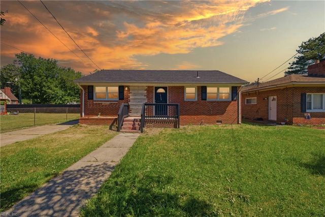 2908 Hollister AVE, Norfolk, VA 23504