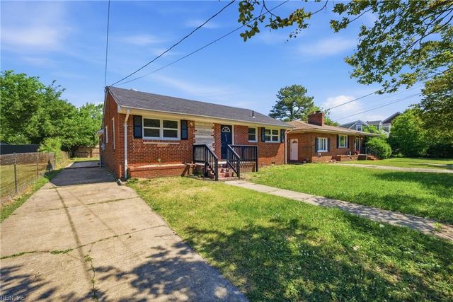 2908 Hollister AVE, Norfolk, VA 23504