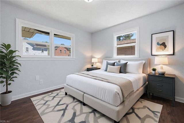 2908 Hollister AVE, Norfolk, VA 23504