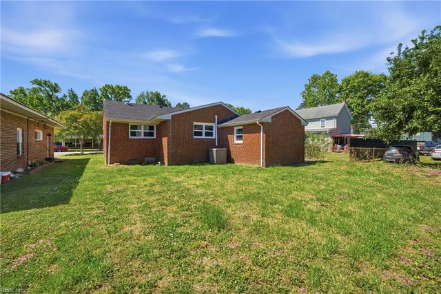 2908 Hollister AVE, Norfolk, VA 23504