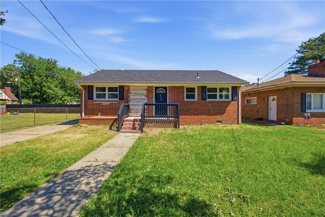 2908 Hollister AVE, Norfolk, VA 23504