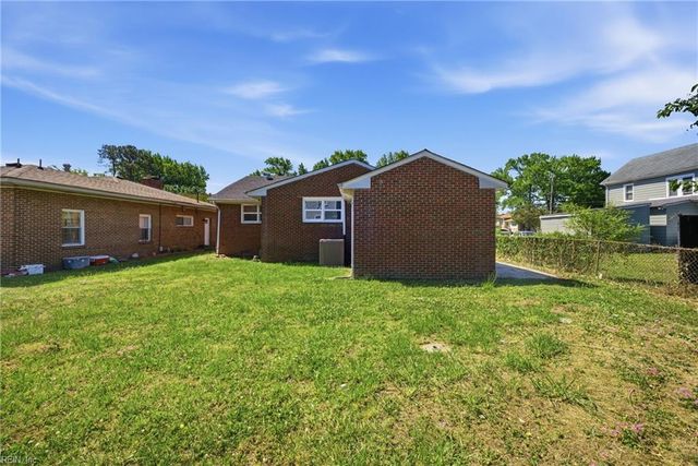2908 Hollister AVE, Norfolk, VA 23504