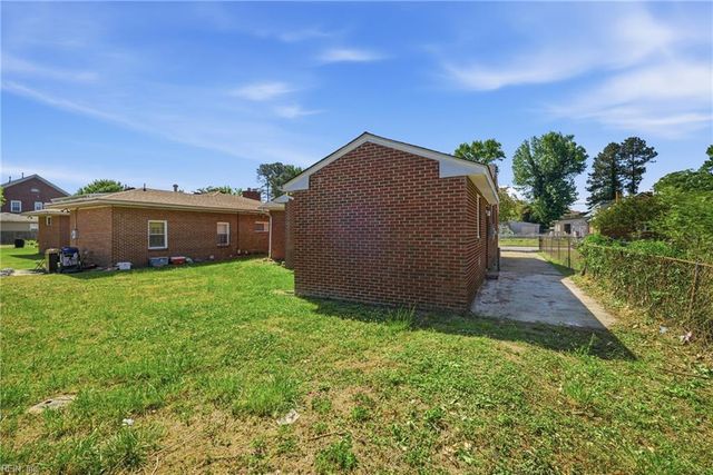 2908 Hollister AVE, Norfolk, VA 23504