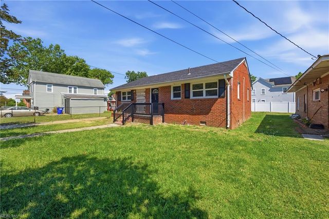 2908 Hollister AVE, Norfolk, VA 23504