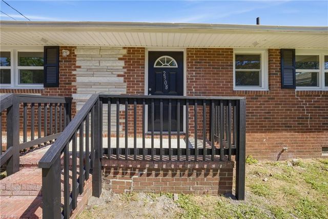 2908 Hollister AVE, Norfolk, VA 23504