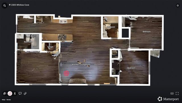 2305 Whitlow CV, Round Rock, TX 78681