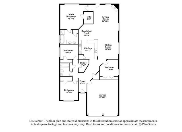 6027 Water Violet Lane, Richmond, TX 77407