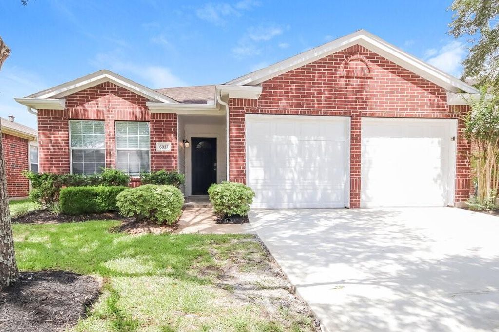 6027 Water Violet Lane, Richmond, TX 77407