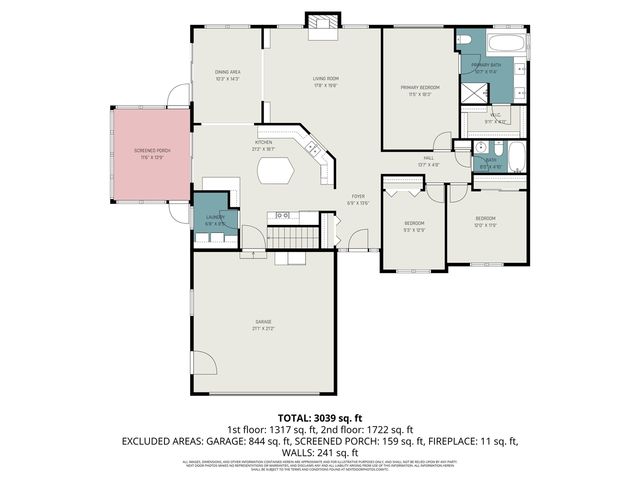 61404 Whitetail Run, Mattawan, MI 49071