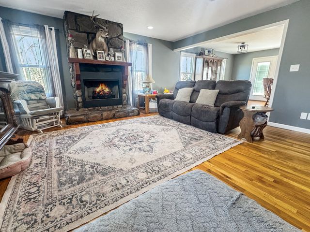 201 Norris Hancock Rd, Big Rock, TN 37023