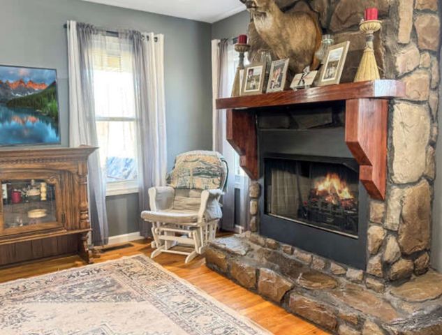 201 Norris Hancock Rd, Big Rock, TN 37023