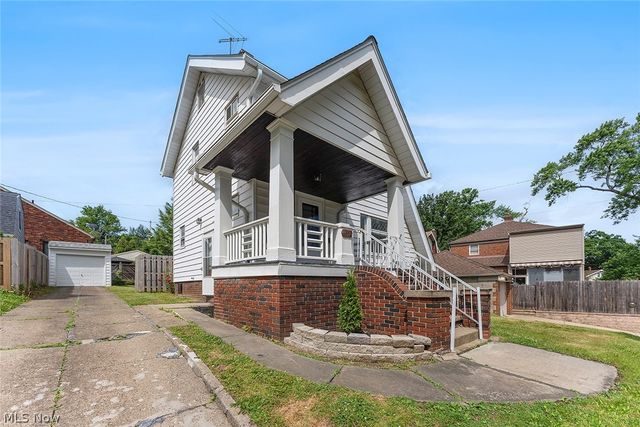 4650 Dornur Drive, Cleveland, OH 44109