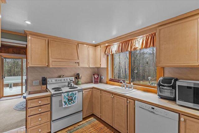 953 Lincoln Gap Road, Warren, VT 05674