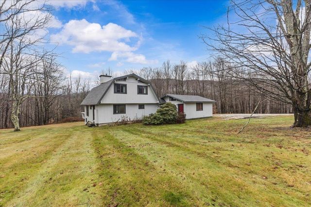 953 Lincoln Gap Road, Warren, VT 05674
