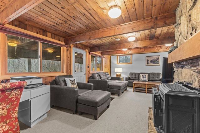 953 Lincoln Gap Road, Warren, VT 05674