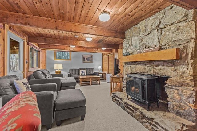 953 Lincoln Gap Road, Warren, VT 05674