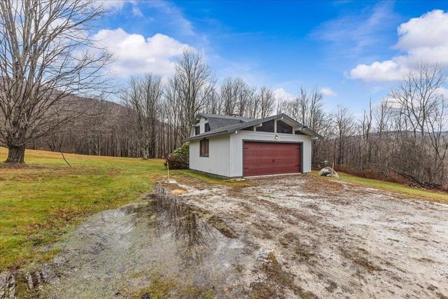953 Lincoln Gap Road, Warren, VT 05674