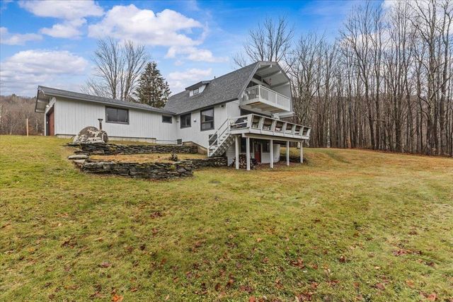 953 Lincoln Gap Road, Warren, VT 05674