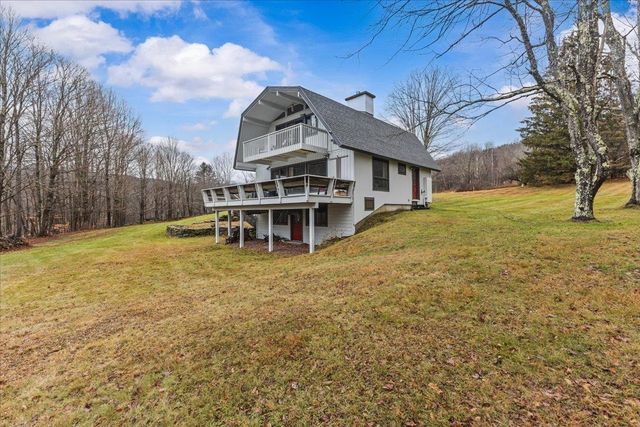 953 Lincoln Gap Road, Warren, VT 05674