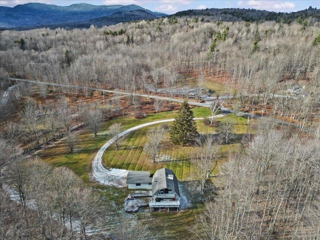 953 Lincoln Gap Road, Warren, VT 05674