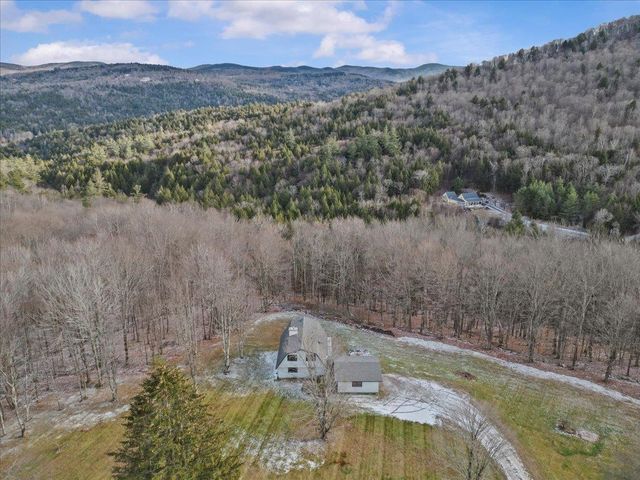 953 Lincoln Gap Road, Warren, VT 05674