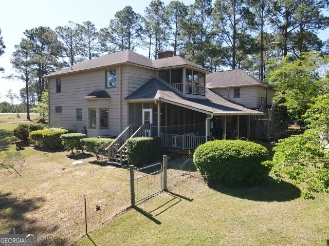 1146 Highway 56, Swainsboro, GA 30401