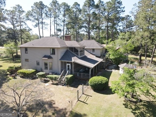1146 Highway 56, Swainsboro, GA 30401