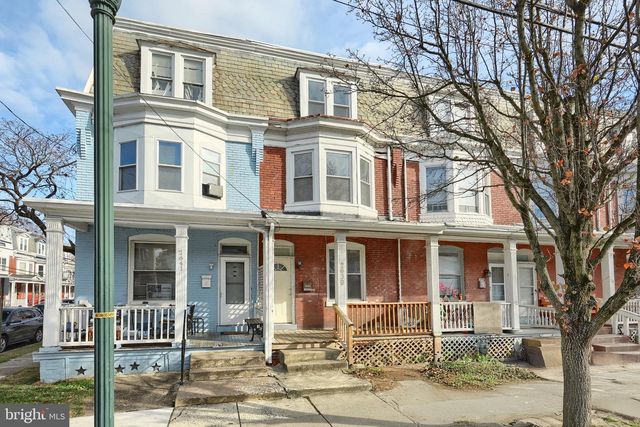 2639 N 6TH ST, Harrisburg, PA 17110