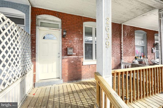 2639 N 6TH ST, Harrisburg, PA 17110