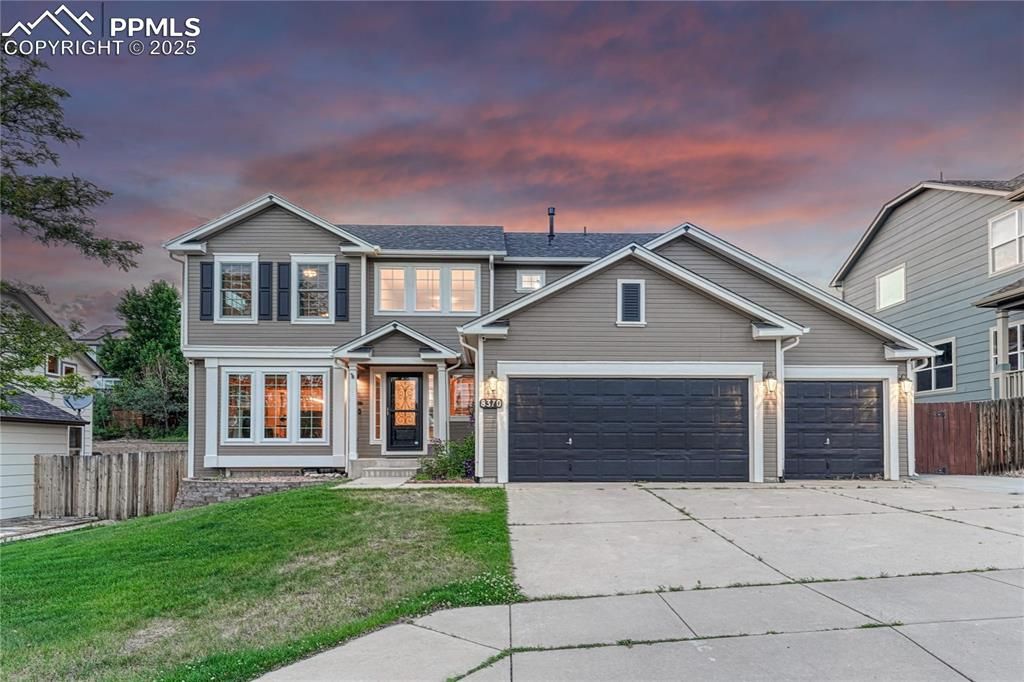 8370 Drayton Hall Drive, Colorado Springs, CO 80920