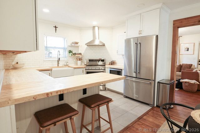 1204 S Toledo Avenue, Tulsa, OK 74112