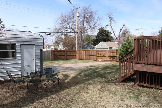 1204 S Toledo Avenue, Tulsa, OK 74112