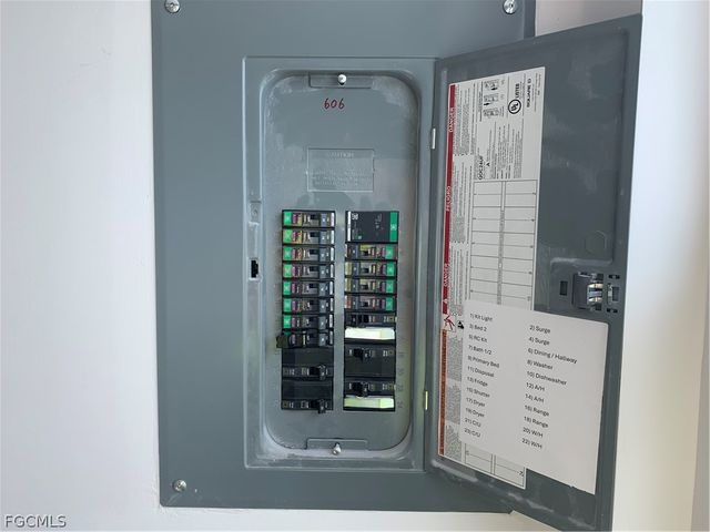 7700 Estero BLVD 606, Fort Myers Beach, FL 33931