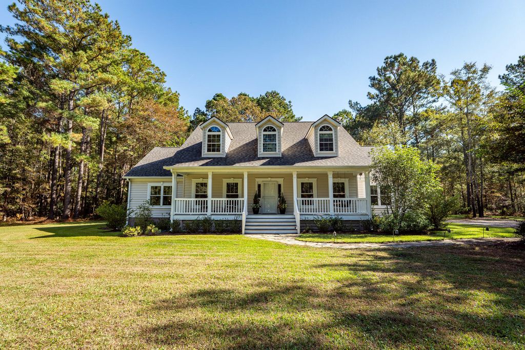 5950 Lowell Reed Road, Ravenel, SC 29470