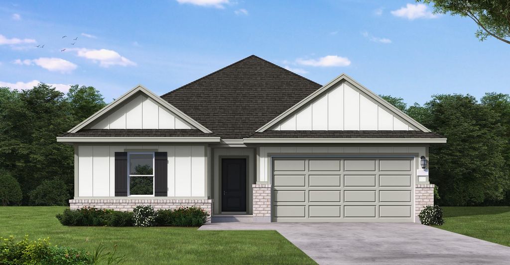 12121 Moonlight Path Drive, Conroe, TX 77304