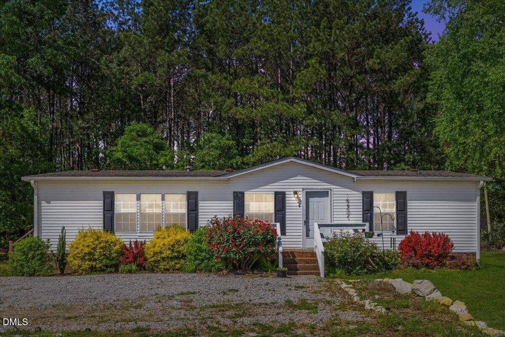 3146 Steven'S Chapel Road, Smithfield, NC 27577