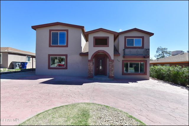 908 BOLIVIA Street, El Paso, TX 79903